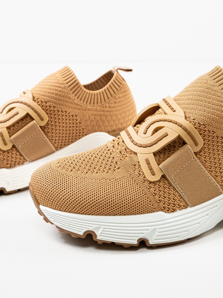 Scarpe sportive Khaki Stojan - Img 5