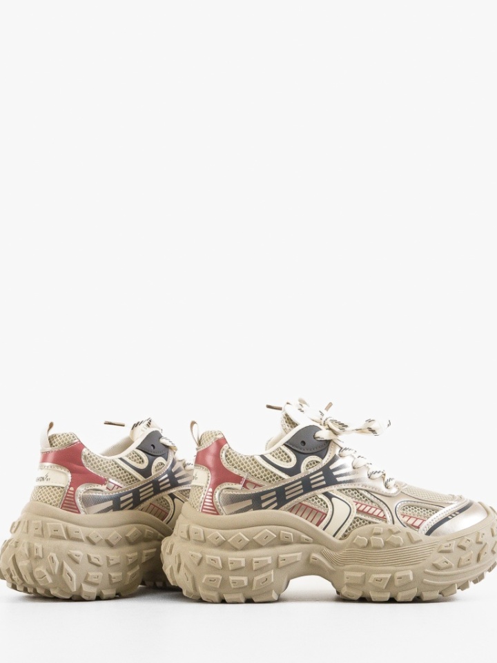 Scarpe sportive Khaki Zan - Img 4