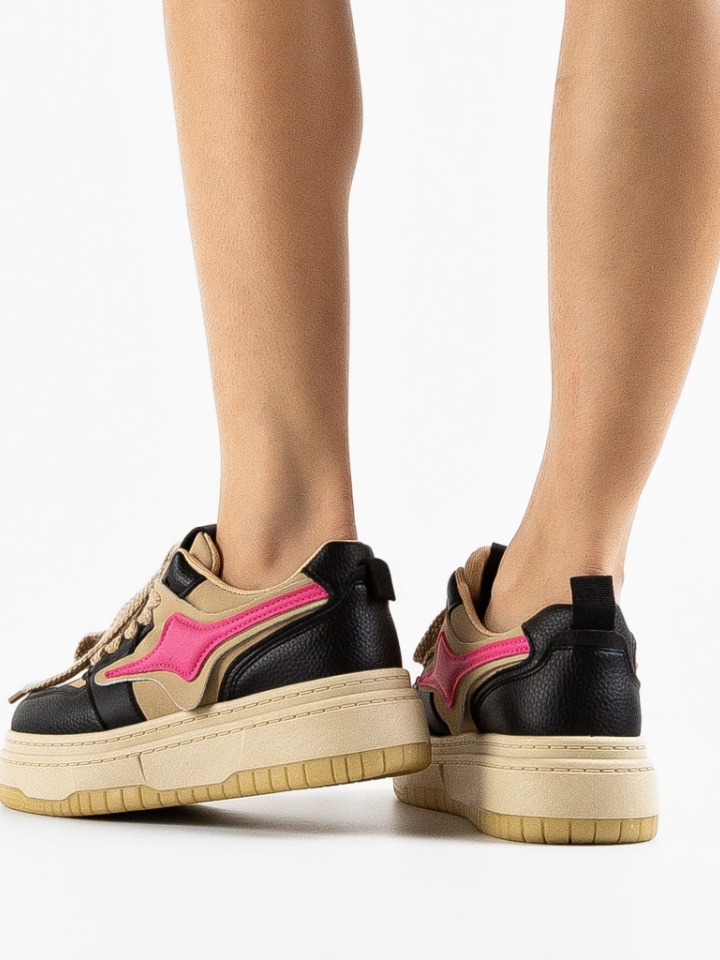 Scarpe sportive Marroni Lydal - Img 2