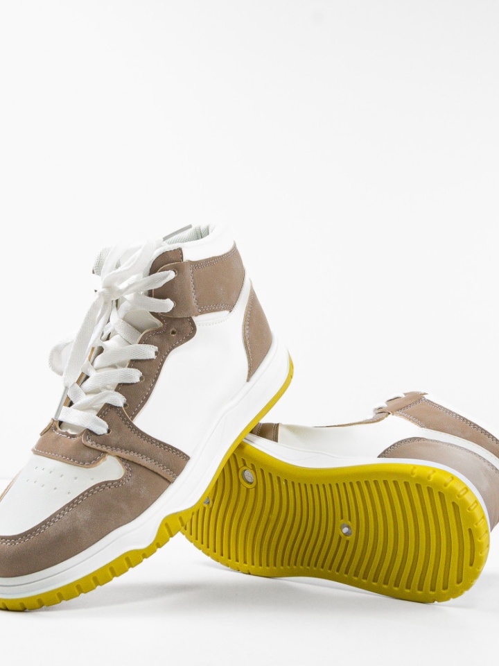 Scarpe sportive Multicolori Abbey - Img 1