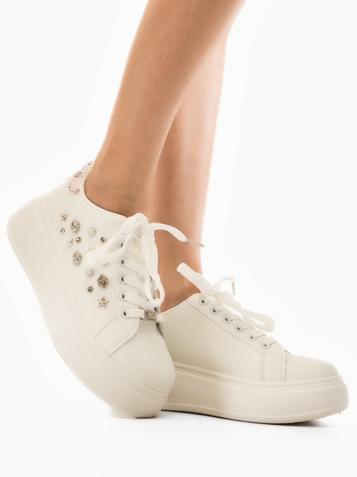 Scarpe sportive Multicolori Alexia - Img 2