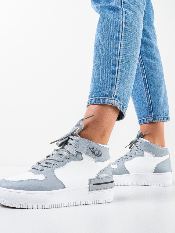 Scarpe sportive Multicolori Alissa - Img 1
