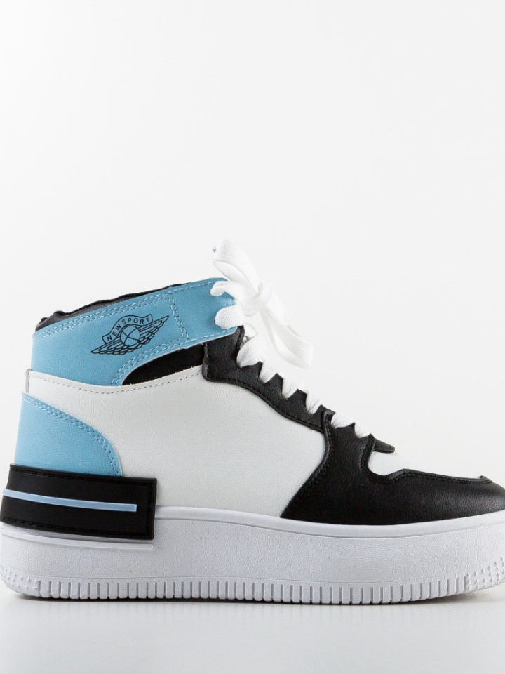 Scarpe sportive Multicolori Alissa - Img 12