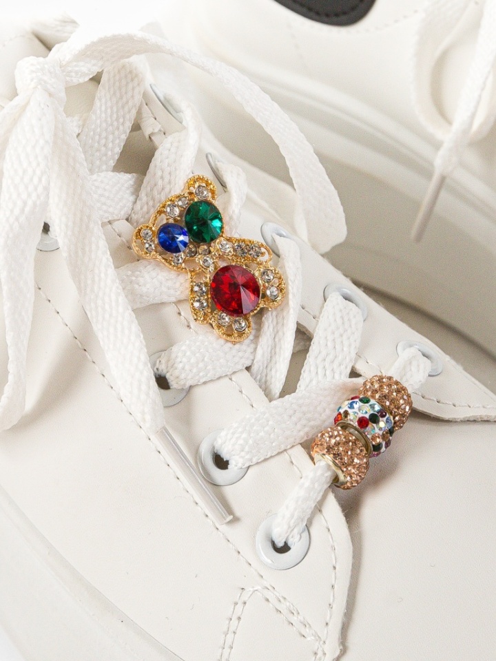 Scarpe sportive Multicolori Arissen - Img 8