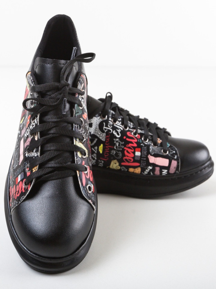 Scarpe sportive Multicolori Arli 3 - Img 8