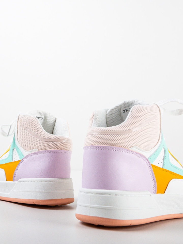 Scarpe sportive Multicolori Blevins - Img 7
