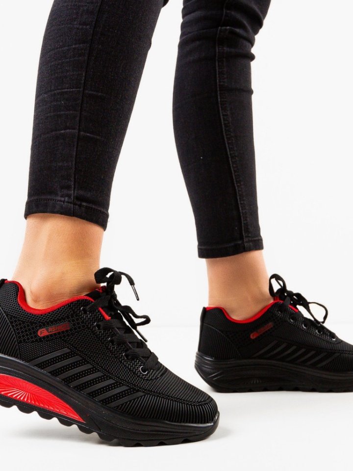Scarpe sportive Multicolori Carys - Img 4