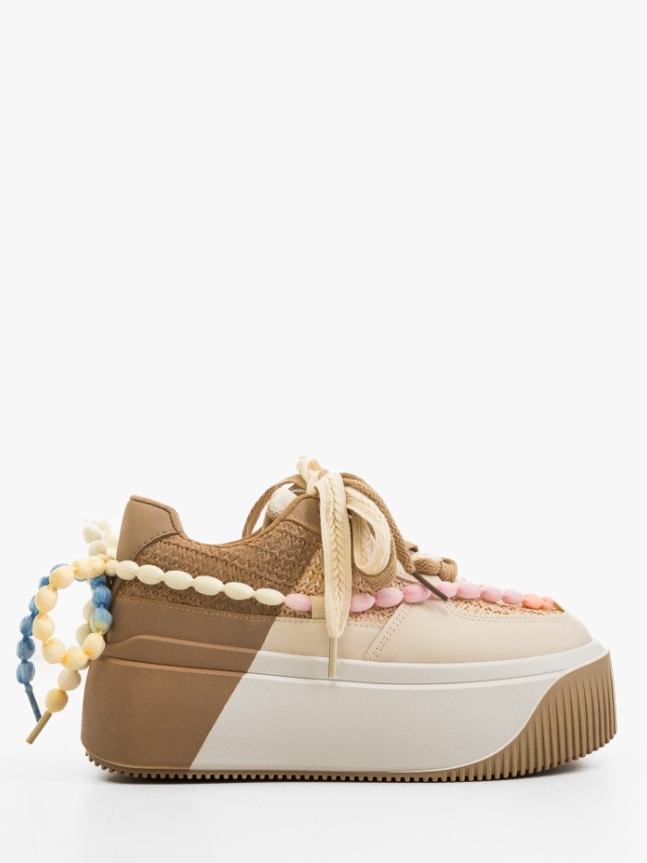 Scarpe sportive Multicolori Fabia - Img 8