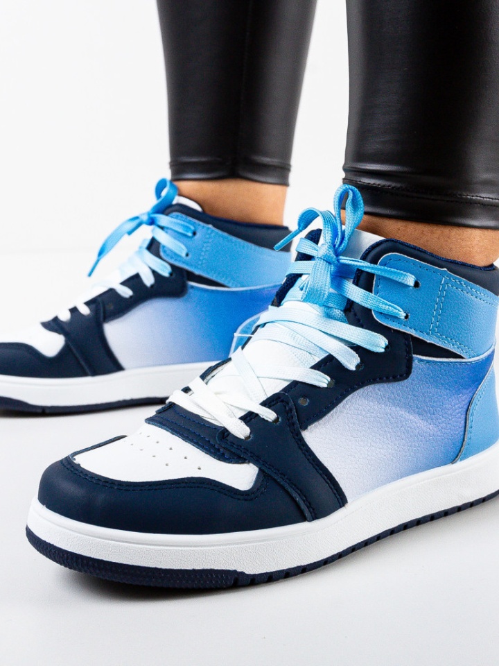 Scarpe sportive Multicolori Galvan - Img 10