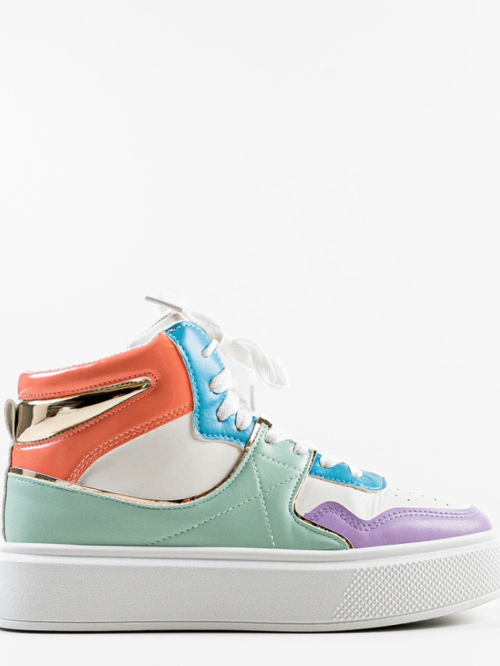 Scarpe sportive Multicolori Kane - Img 5
