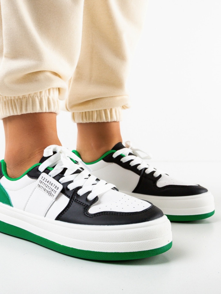 Scarpe sportive Multicolori Kimberly - Img 2