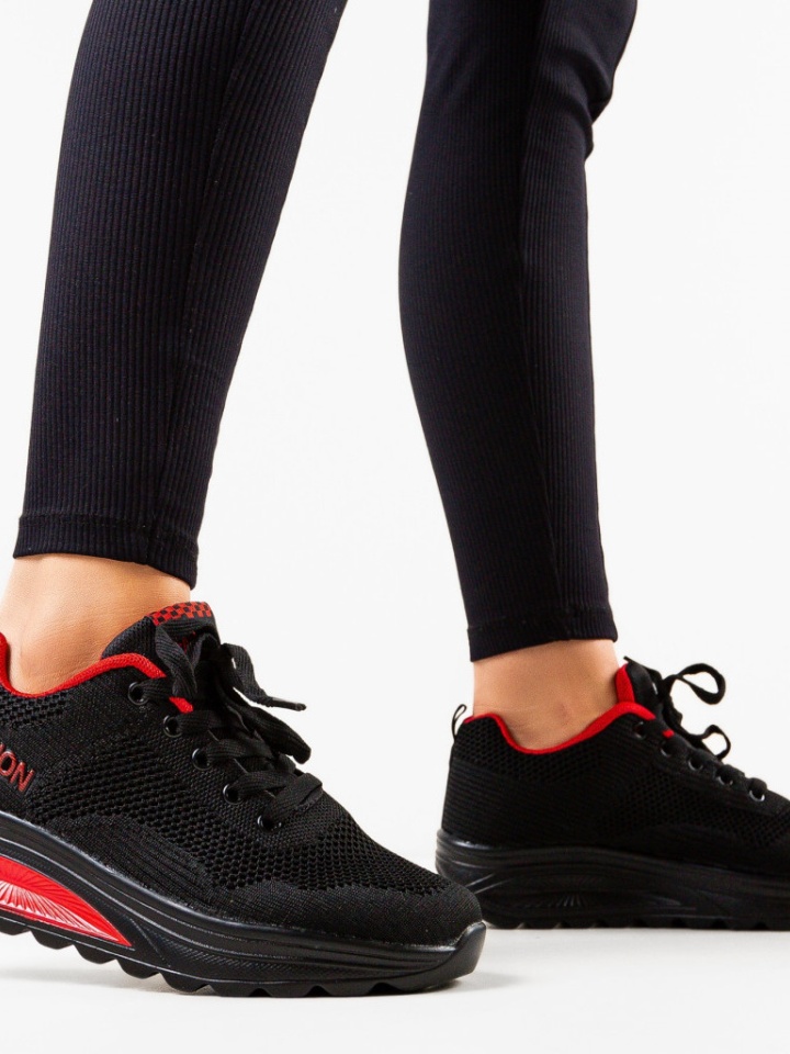 Scarpe sportive Multicolori Lydia - Img 4
