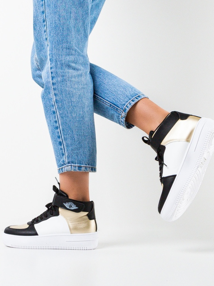 Scarpe sportive Multicolori Nadir - Img 2