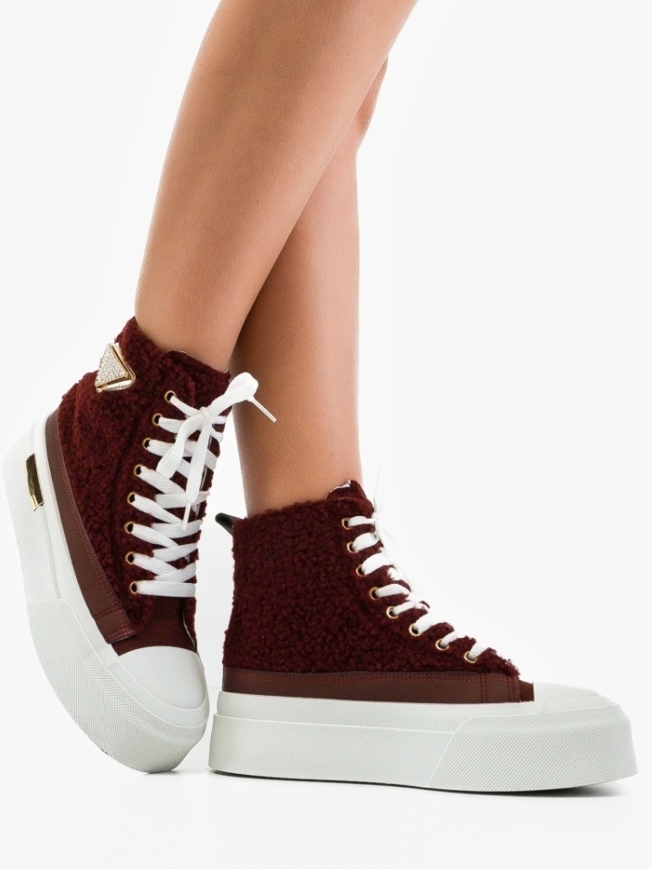 Scarpe sportive Multicolori Pakkle - Img 3