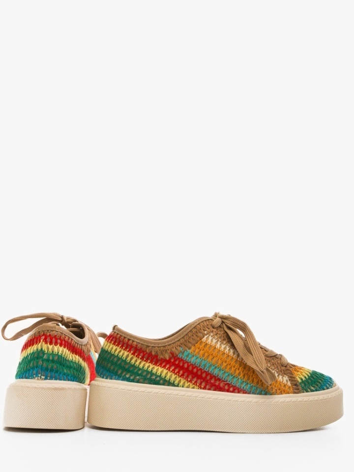 Scarpe sportive Multicolori Reinbou - Img 4