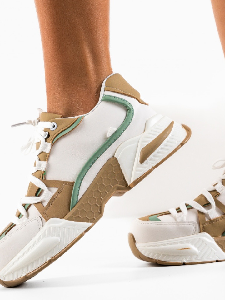 Scarpe sportive Multicolori Samir - Img 1