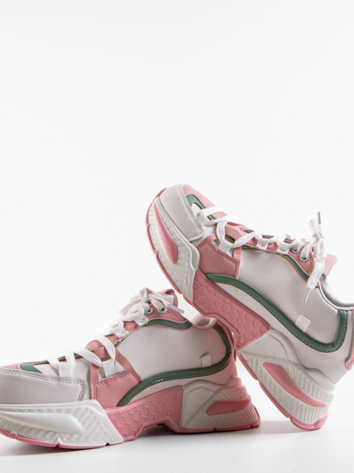 Scarpe sportive Multicolori Samir - Img 5