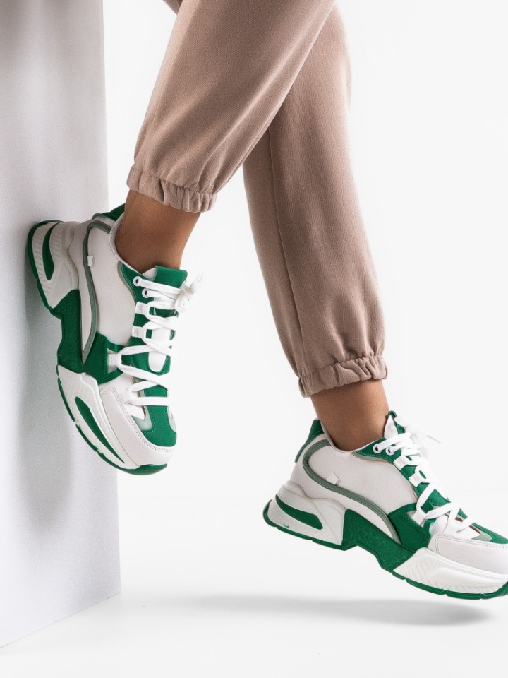 Scarpe sportive Multicolori Samir - Img 2