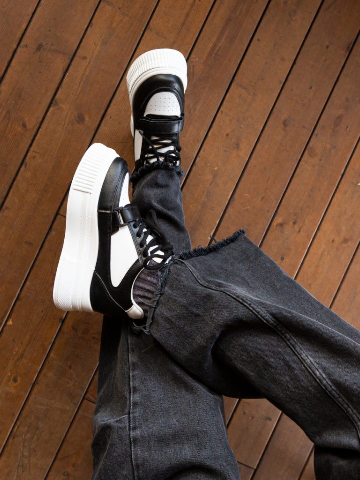 Scarpe sportive Multicolori Selby - Img 1