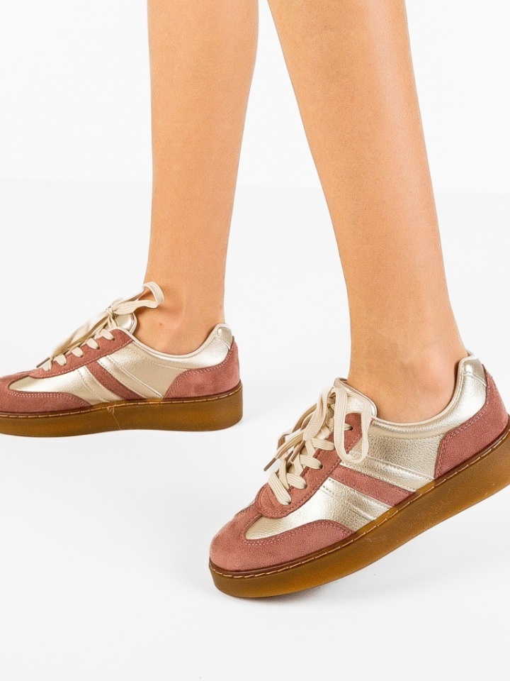 Scarpe sportive Multicolori Sequ - Img 3