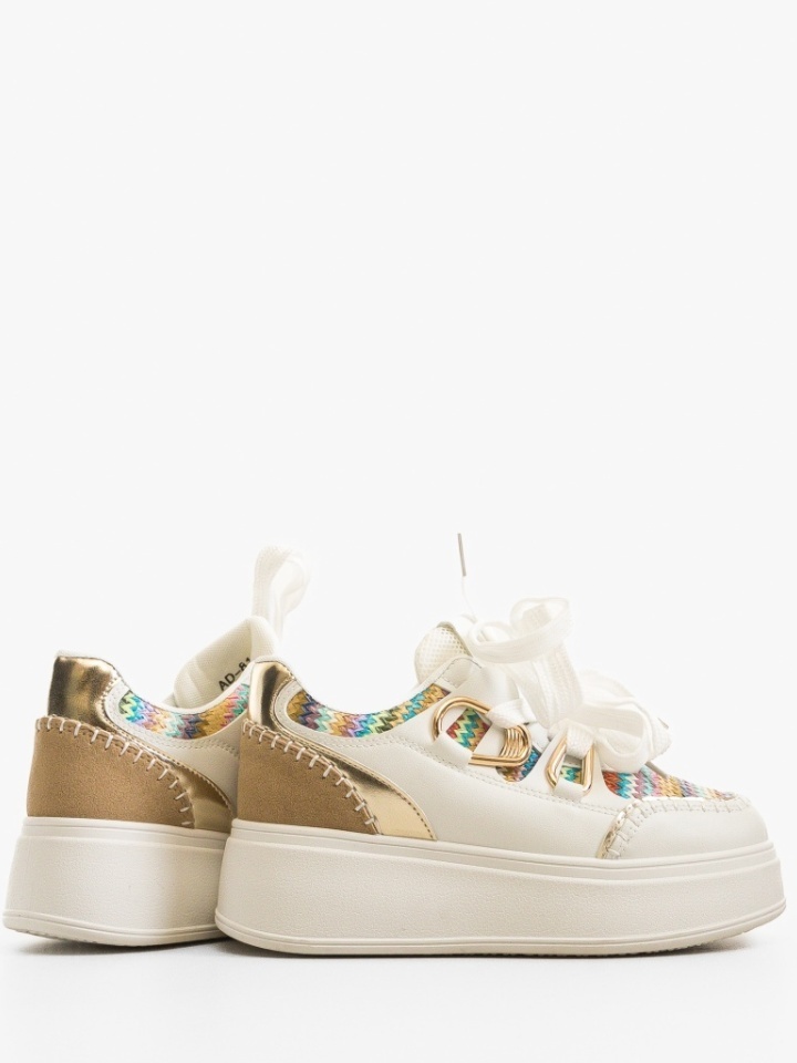 Scarpe sportive Multicolori Verana - Img 3