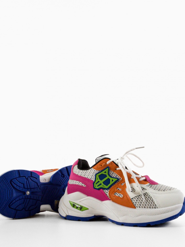 Scarpe sportive Multicolori Vlup - Img 7