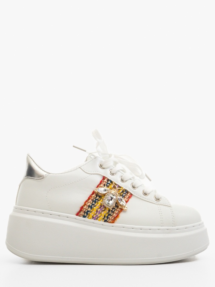 Scarpe sportive Multicolori Wayne - Img 6