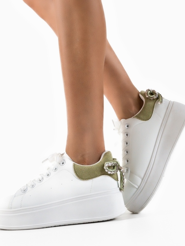Scarpe sportive Multicolori Wilkins - Img 4