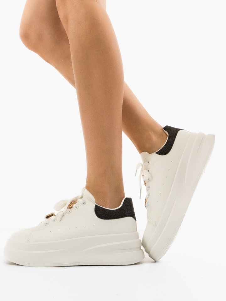 Scarpe sportive Multicolori Wyatt - Img 3