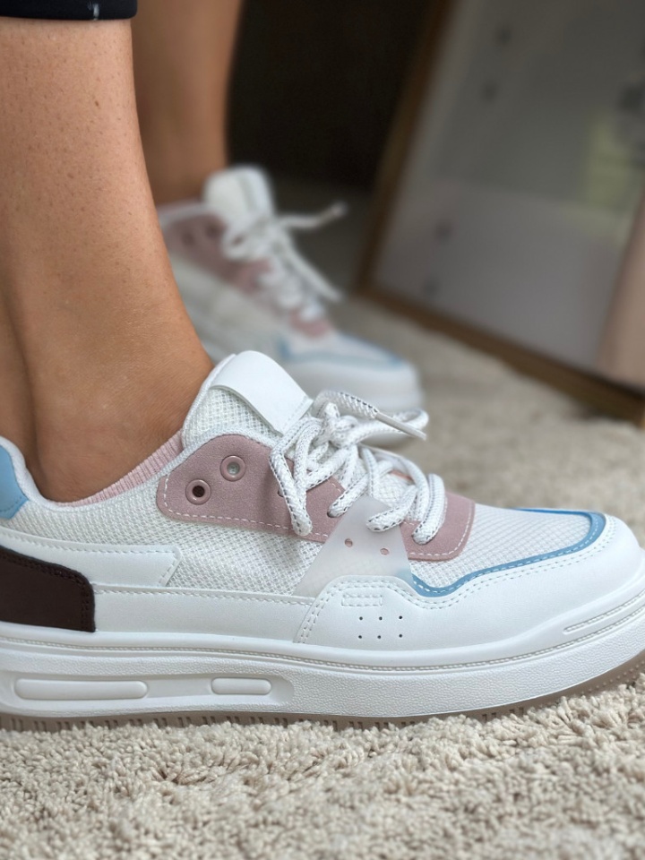 Scarpe sportive Multicolori Yijun - Img 2