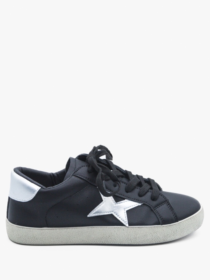 Scarpe sportive Nere Abia - Img 4