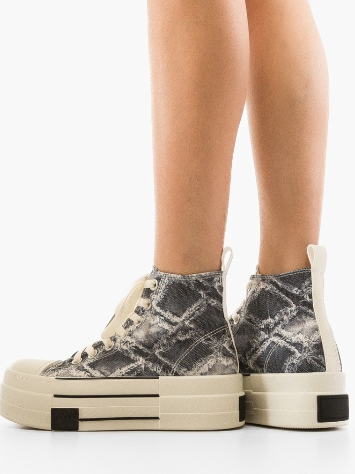 Scarpe sportive Nere Adal - Img 2