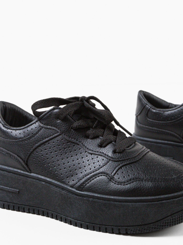 Scarpe sportive Nere Adil - Img 8