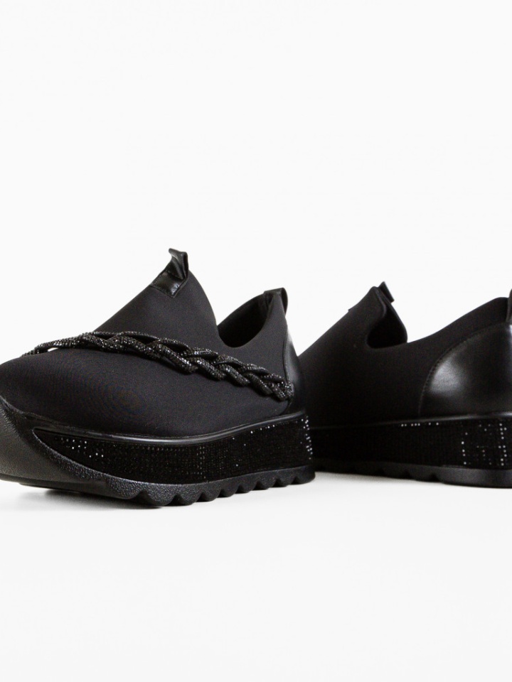 Scarpe sportive Nere Andala - Img 6