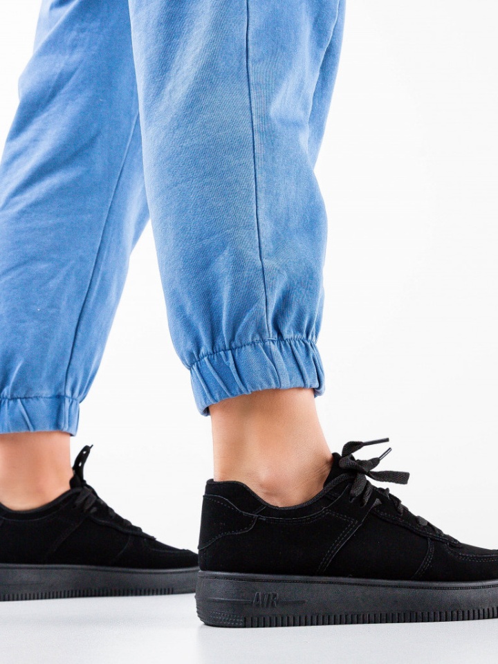 Scarpe sportive Nere Arius - Img 4
