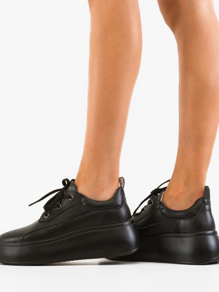 Scarpe sportive Nere Boyce - Img 2