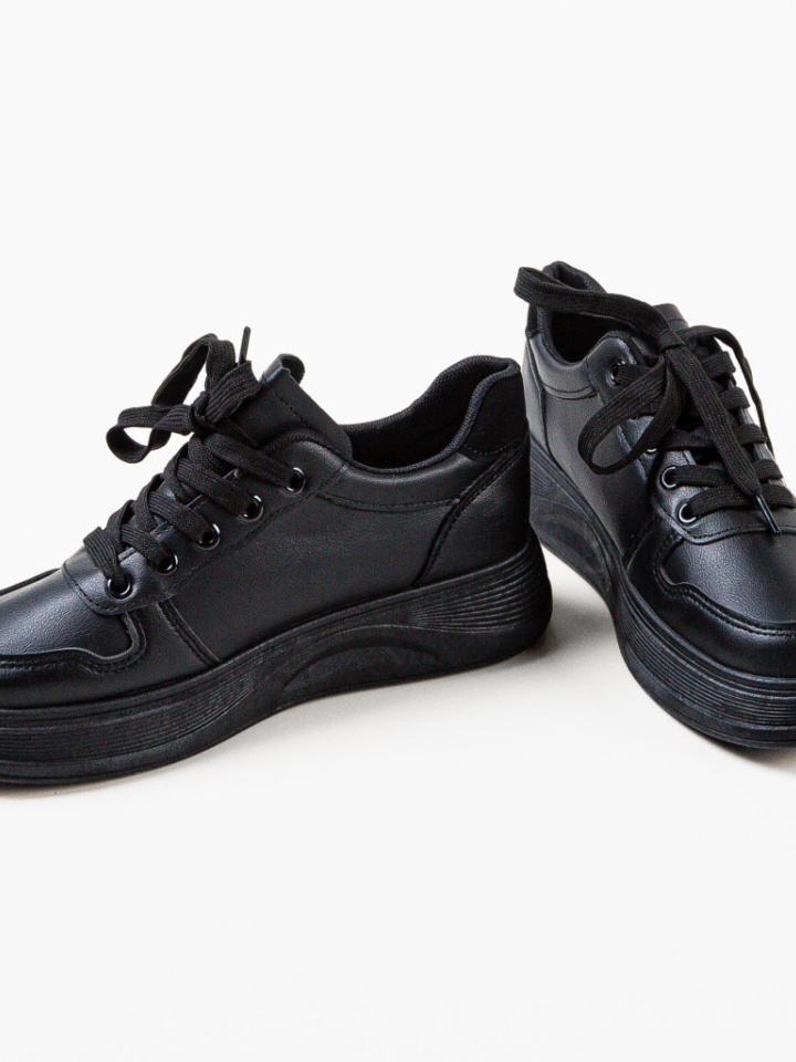 Scarpe sportive Nere Callum - Img 12
