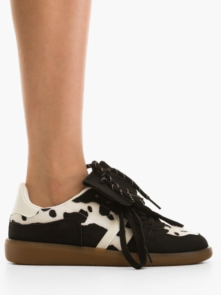 Scarpe sportive Nere Coww - Img 4