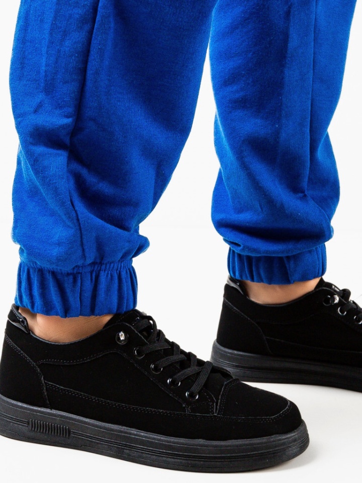 Scarpe sportive Nere Crane - Img 2
