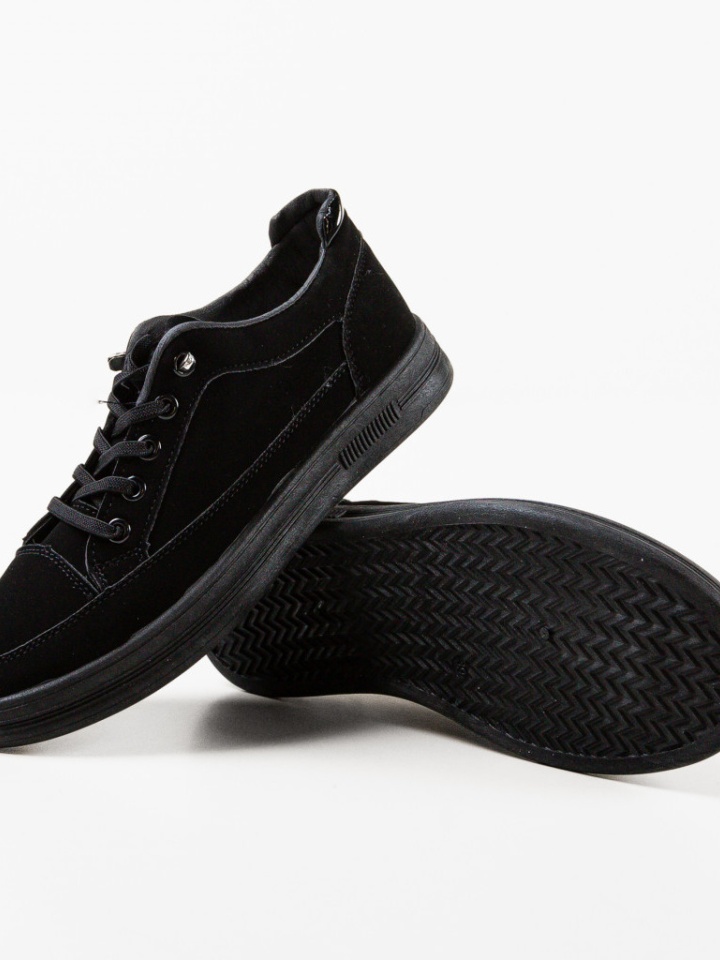 Scarpe sportive Nere Crane - Img 14