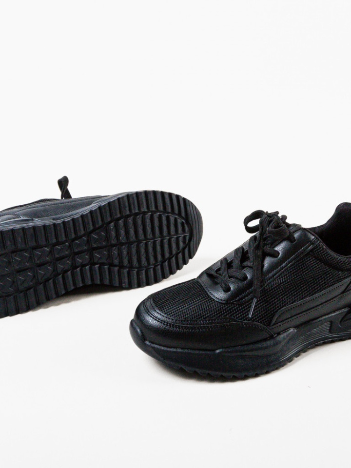 Scarpe sportive Nere Darcy - Img 3