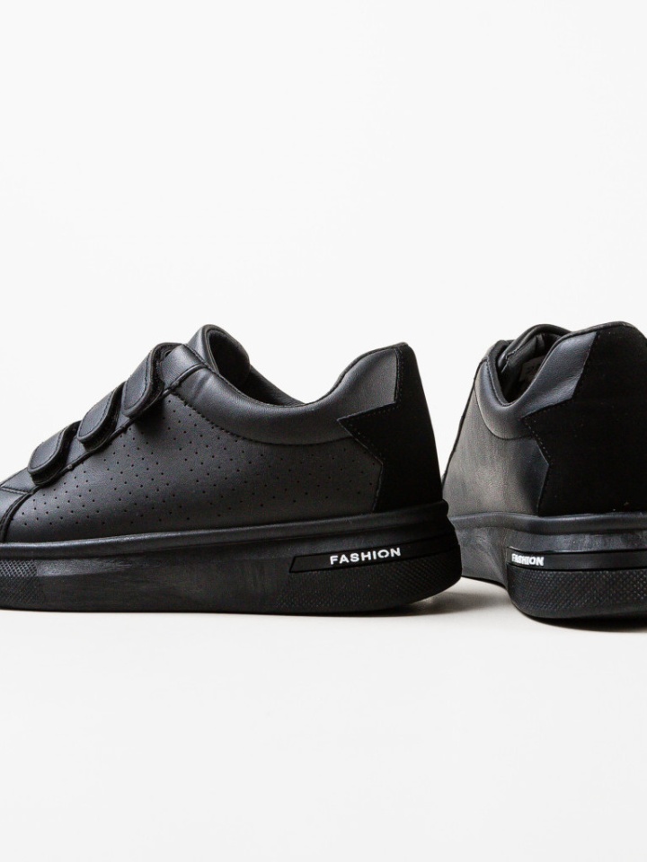 Scarpe sportive Nere Davila - Img 14