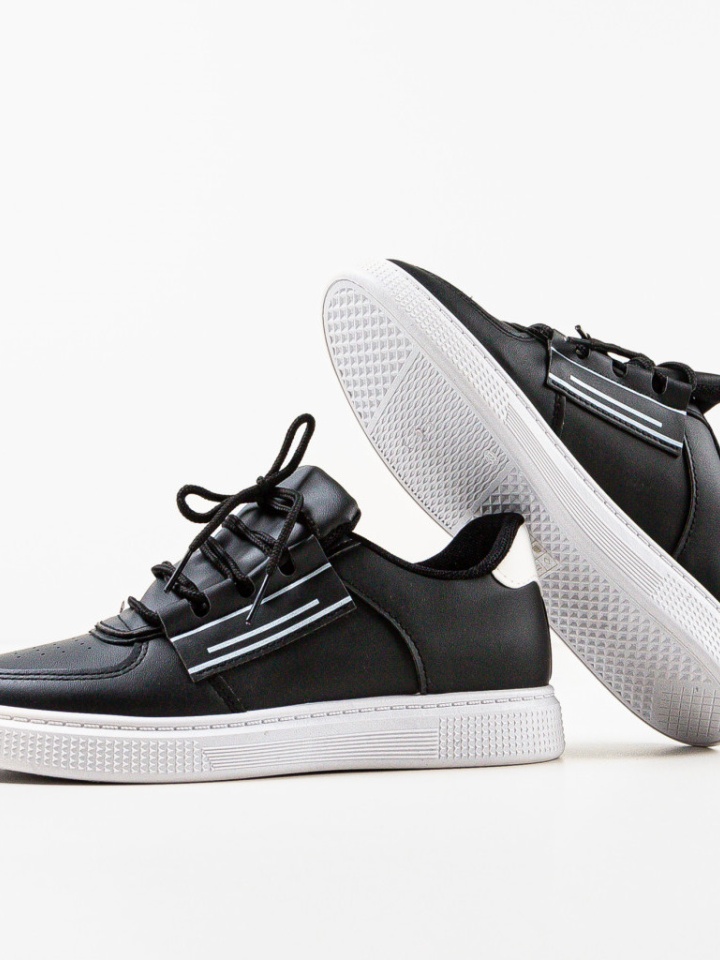 Scarpe sportive Nere Denise - Img 7