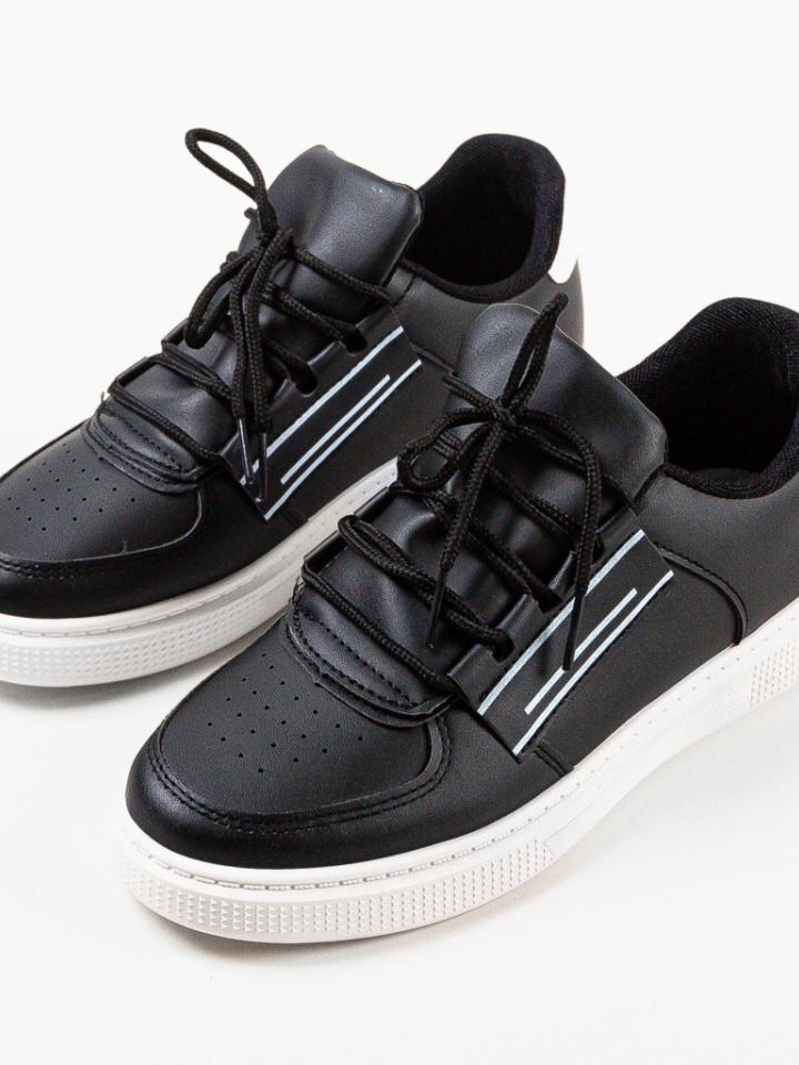 Scarpe sportive Nere Denise - Img 12