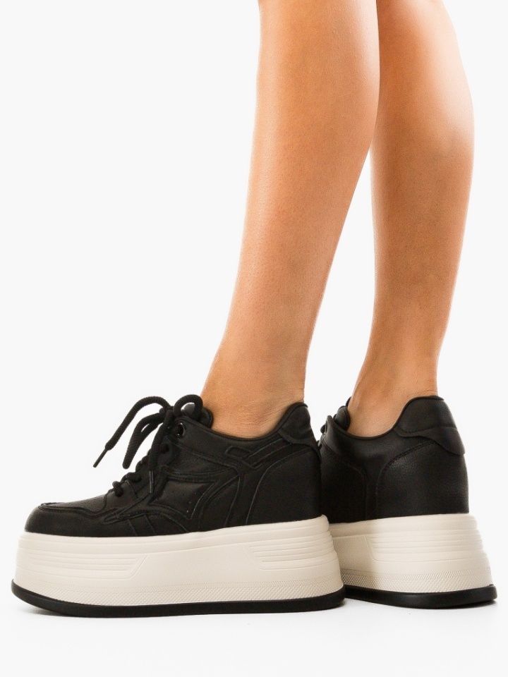 Scarpe sportive Nere Dibby - Img 4