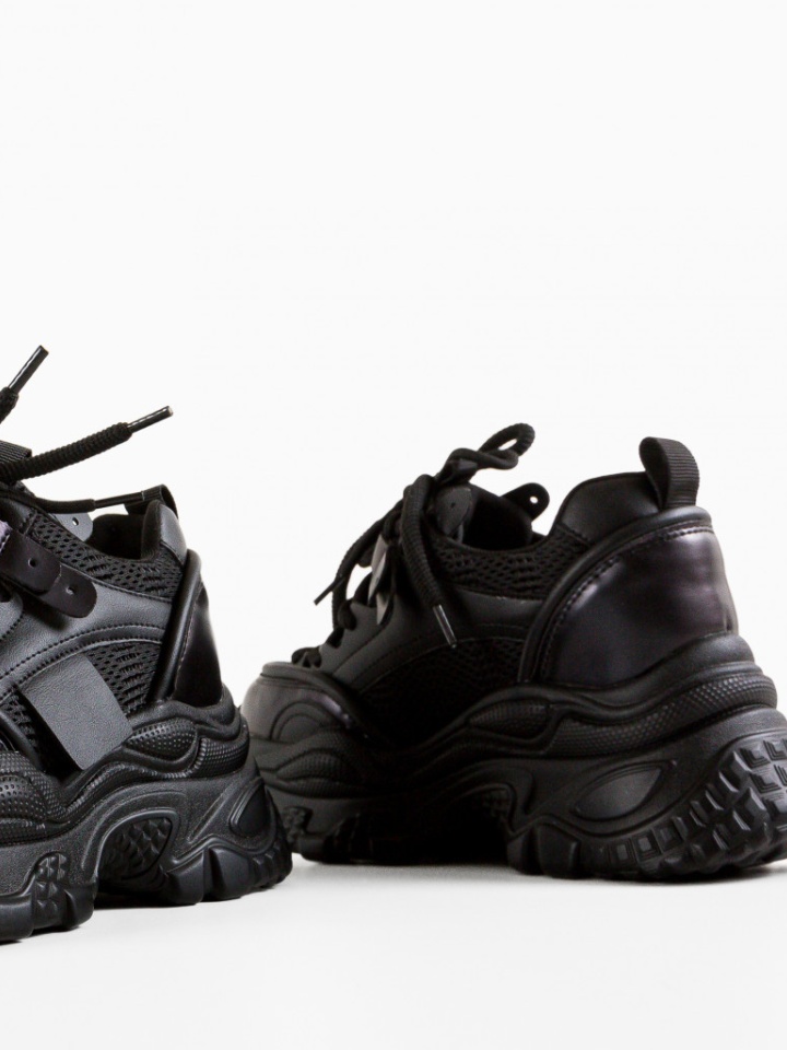 Scarpe sportive Nere Dody - Img 8