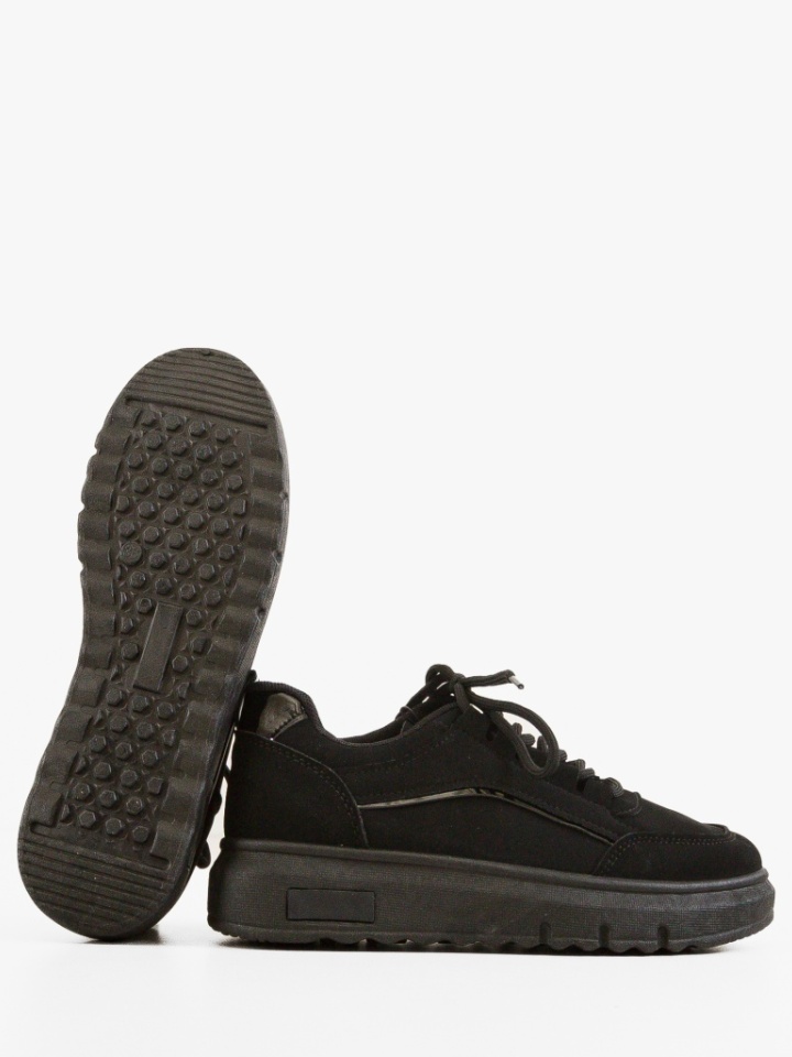 Scarpe sportive Nere Elys - Img 7