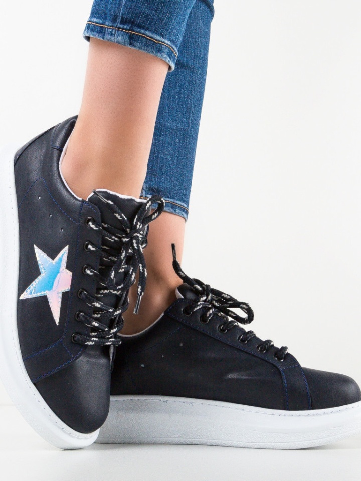 Scarpe sportive Nere Feet - Img 4