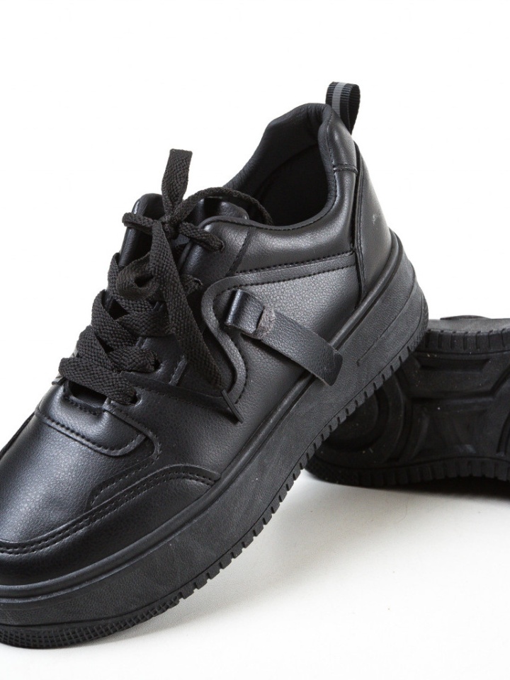 Scarpe sportive Nere Fisire - Img 8