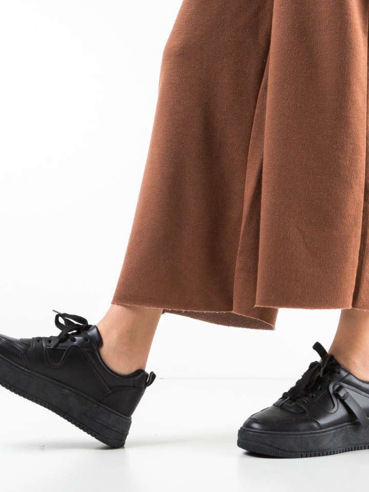 Scarpe sportive Nere Fisire - Img 12